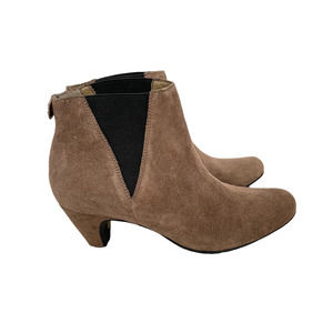 Sam Edelman Suede Ankle booties Women Size 6